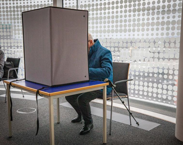 Bundestagswahl in Koblenz: Briefwahlbüro im Forum Confluentes hat bereits geöffnet