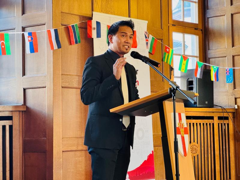 Neujahrsempfang des Beirates für Migration und Integration