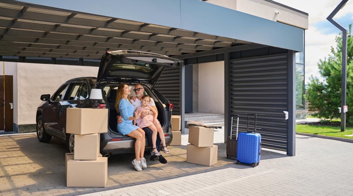 Carport: Ein guter Schutz fürs Fahrzeug im Rheinland