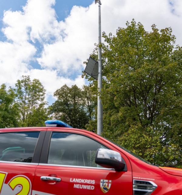 Landkreis beteiligt sich am landesweiten Warntag – Weitere neue Sirenen werden ausgelöst