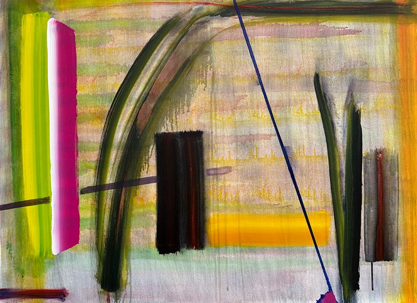 Führungen durch die Kunstausstellung „Das Flimmern des Spektrums“