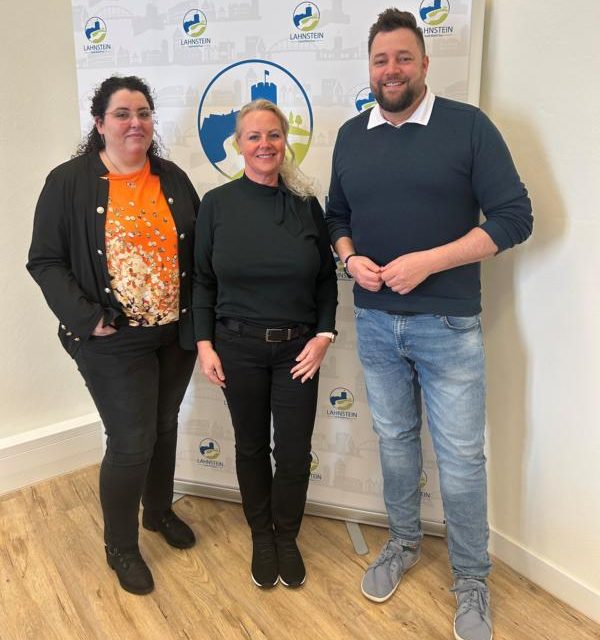 Tatjana Schmitt ist Gleichstellungsbeauftragte der Stadt Lahnstein