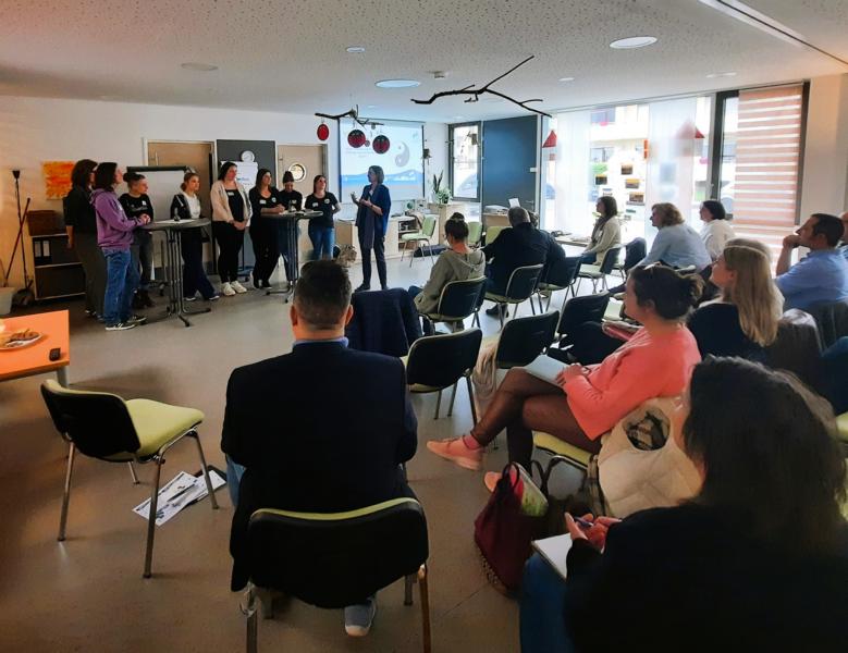 Dritte Fachkonferenz der Konsultationskitas: „Kita als Ausbildungsbetrieb“ im Fokus