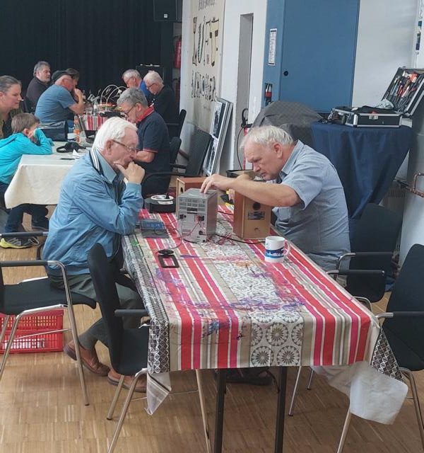 Nächstes Repair Café am 07. April 2025