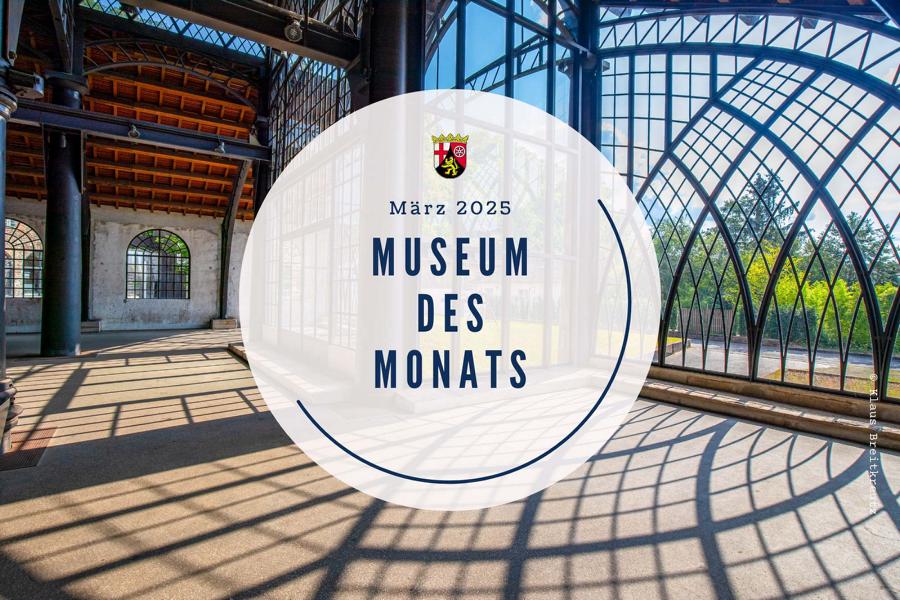 Sayner Hütte ist „Museum des Monats“
