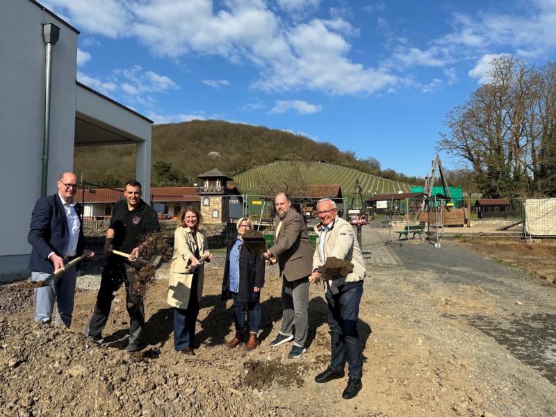 Die RömerWelt dehnt sich noch weiter aus