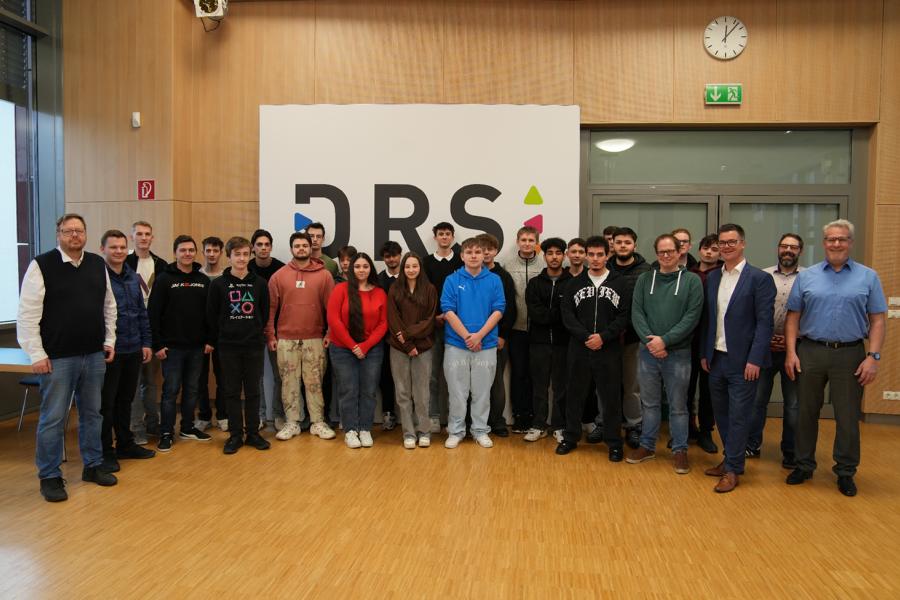 PM IT-Kooperation Stadtverwaltung Neuwied + David-Roentgen-Schule