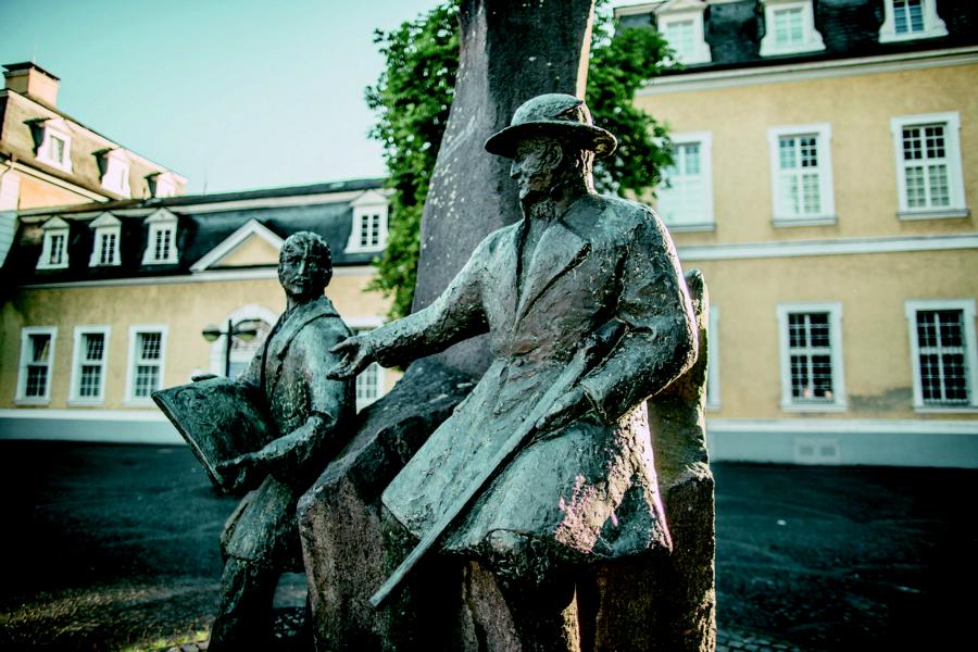 Stadtführungen in Neuwied