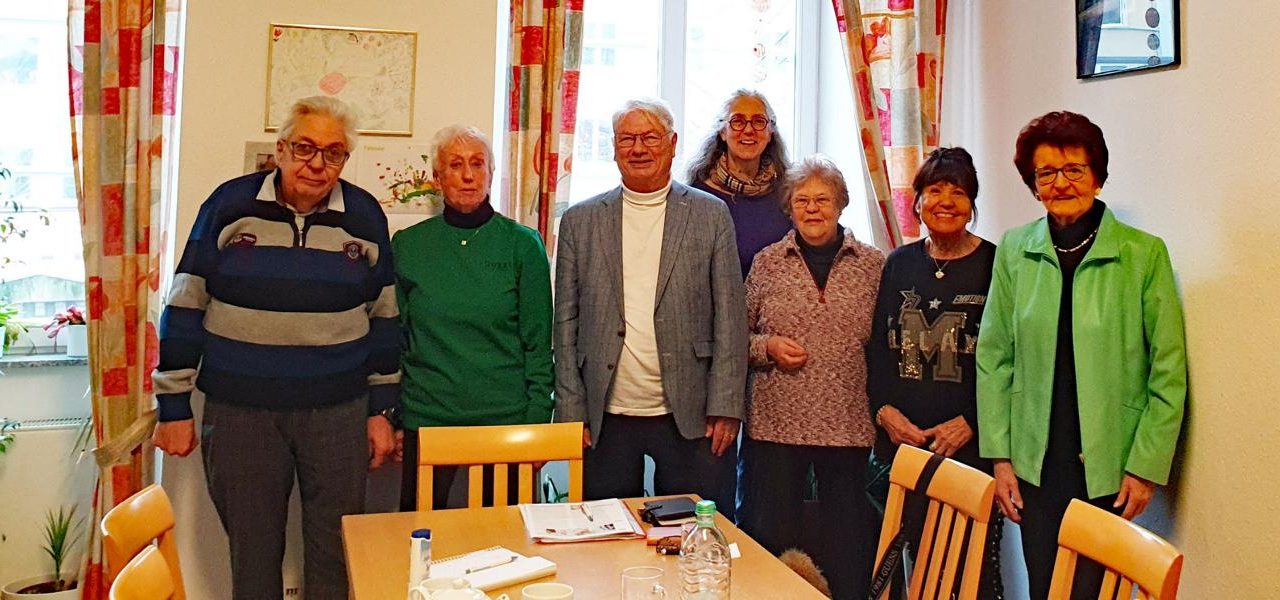 Recht auf Bildung- auch im Alter?