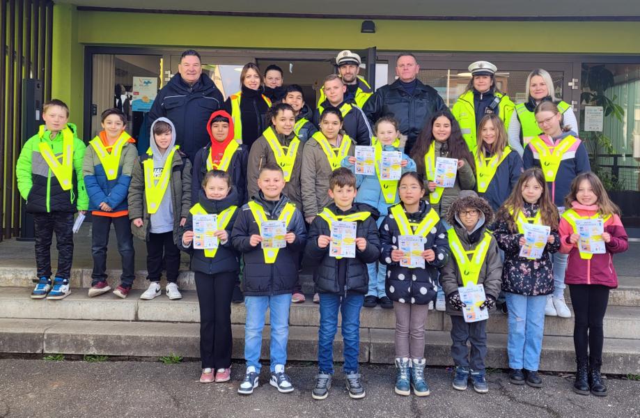 Verkehrssicherheit durch Kinderaugen