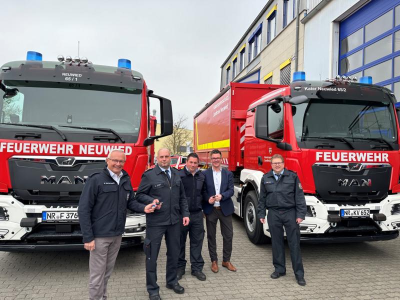 Blaulicht-Einheiten im Landkreis erweiterten ihren Wissensstand