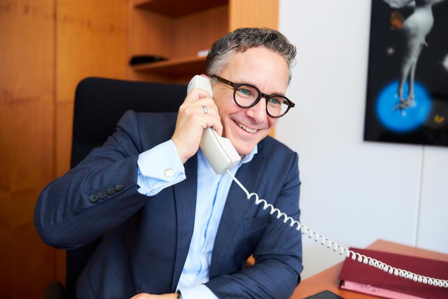 SPD-Bundestagsabgeordneten Thorsten Rudolph