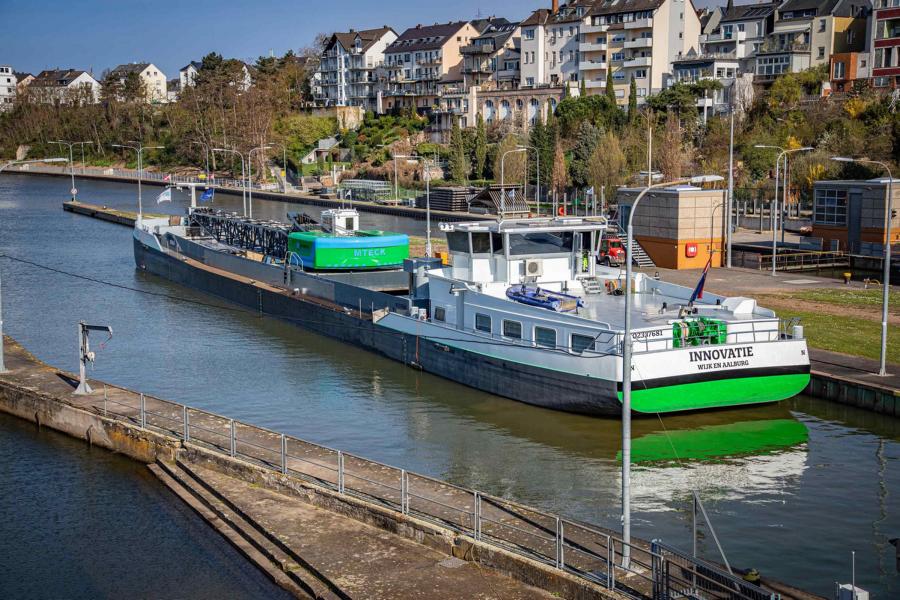 Bombenfund in Koblenz: Entschärfung am Freitag geplant