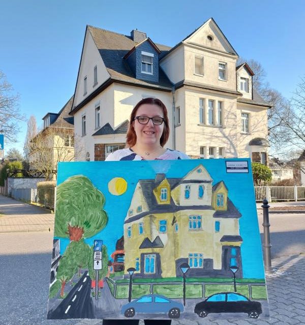 Ein Kunstwerk – schöner als das Original