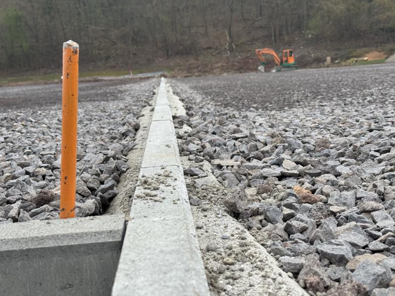 Koblenzer Sportstätte erhält neue Außenanlage – Bauarbeiten laufen nach Zeitplan