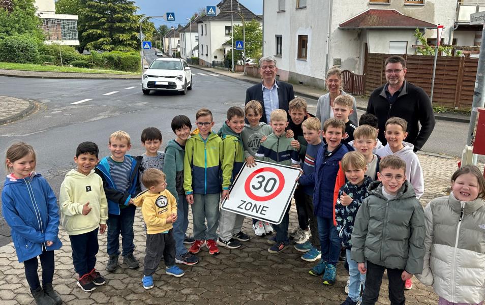 Lohmannstraße wird zur Tempo30-Zone