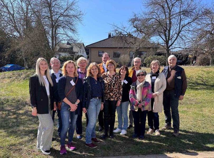 Fortbildung für mehr Sicherheit im Alter