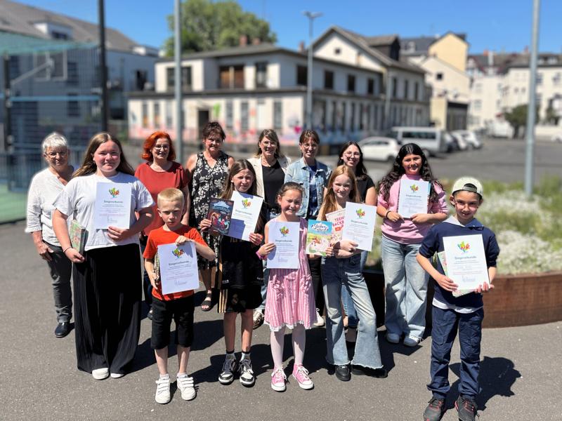 „Starke Stimmen – starke Geschichten“ im Big House