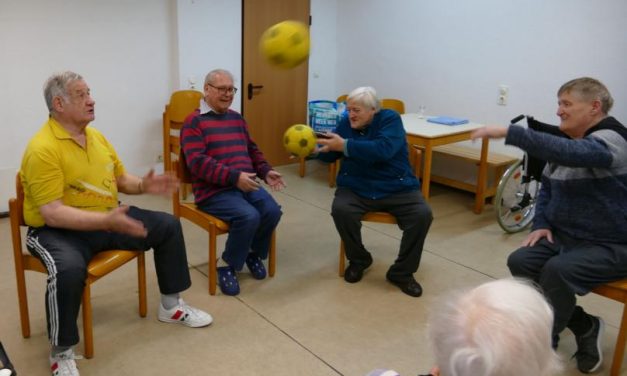 Sport ist Lebensfreude