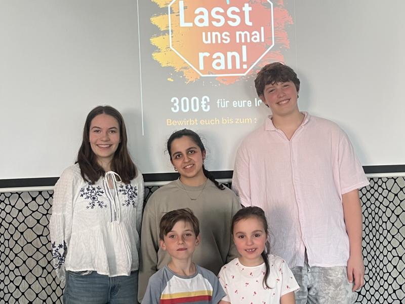 „Lasst uns mal ran!“: Junge Ideen für Neuwied