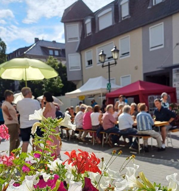 Stadtmarketing sucht noch Standbetreiber