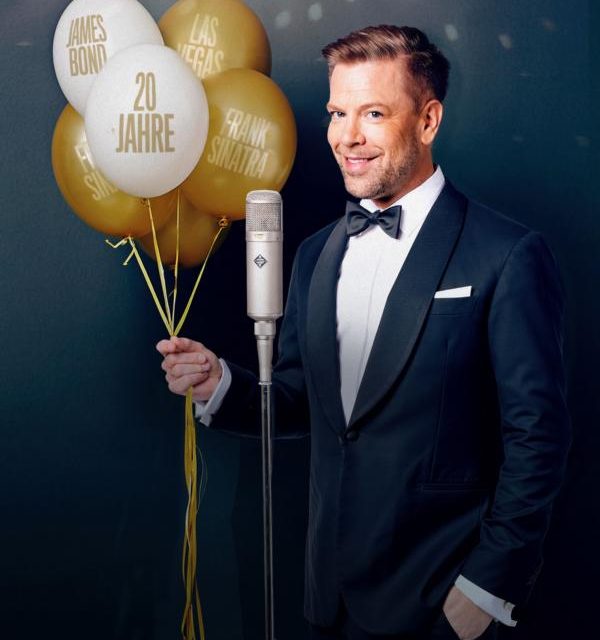 NUR DAS BESTE – 20 Jahre Tom Gaebel & His Orchestra