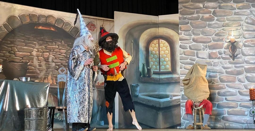 Räuber Hotzenplotz treibt sein Unwesen in Lahnstein