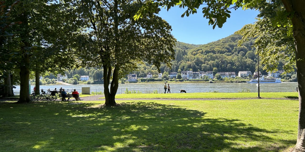 Stadt Lahnstein lädt zur Besichtigung der BUGA-Flächen ein