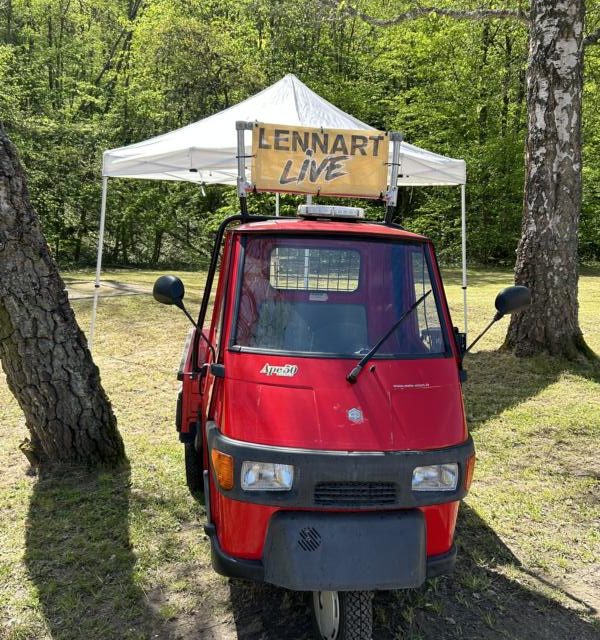 „Lennart Live – Next Gen“ am 19. Juli