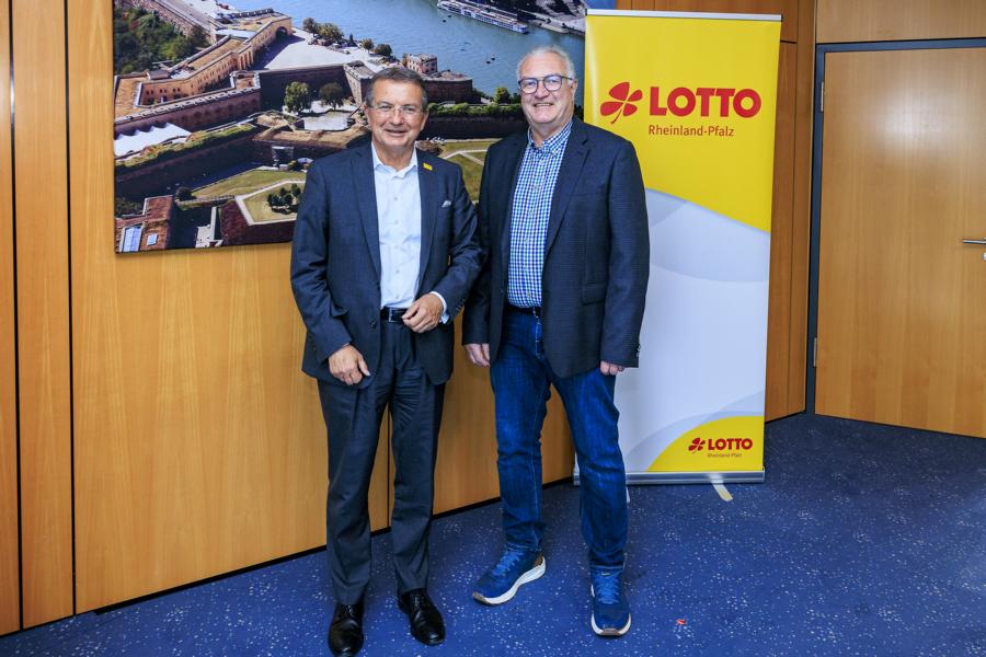 Lotto Rheinland-Pfalz bleibt starker Kulturpartner – auch zum Festival-Jubiläum