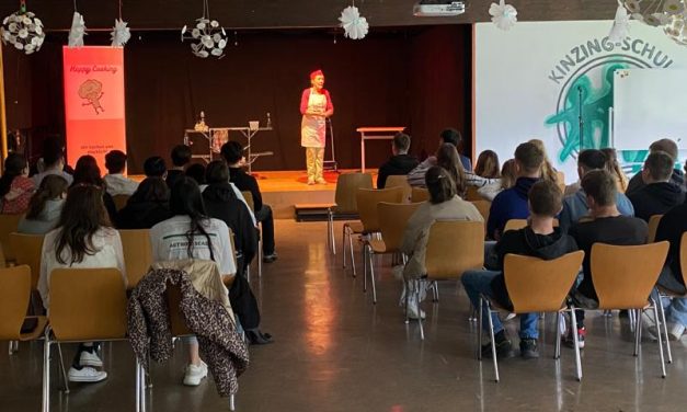 Nachbericht Präventives Theater „Wutbürgerlich“ an der Kinzing-Schule