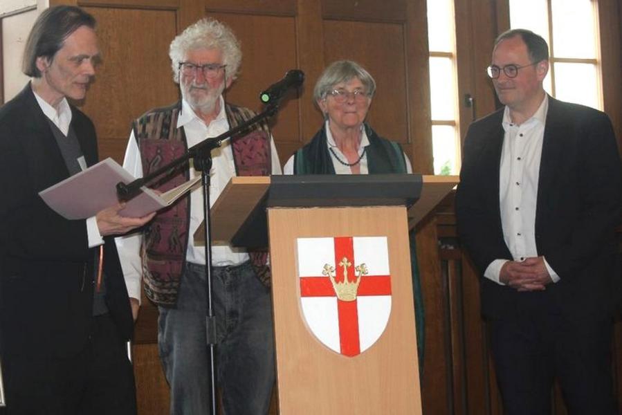 Verleihung Paul-Eisenkopf-Preis 2025