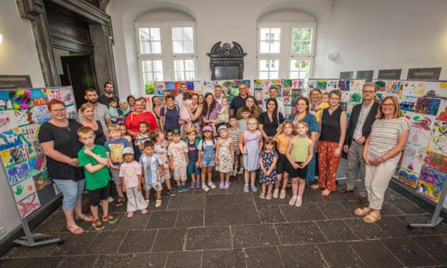 „Familie mittendrin zusammen“ –