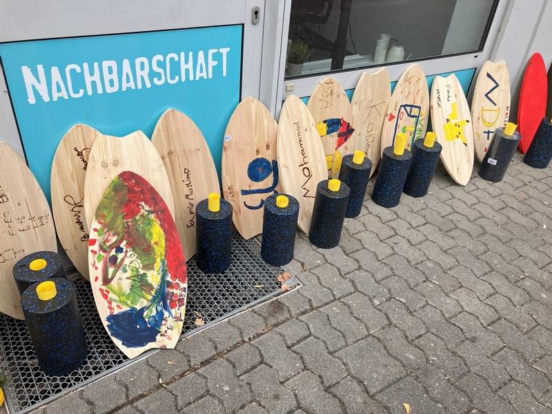 Gemeinschaft und Spaß bei der Neuendorfer Sommerwoche