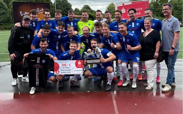 Spannende Spiele um den Deichstadtpokal