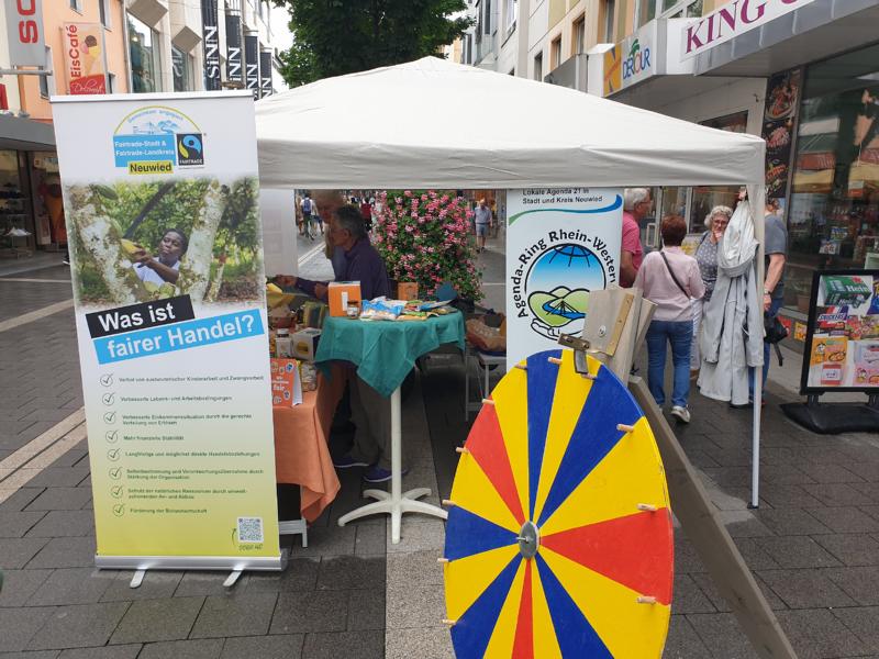 Fairer Handel im Fokus