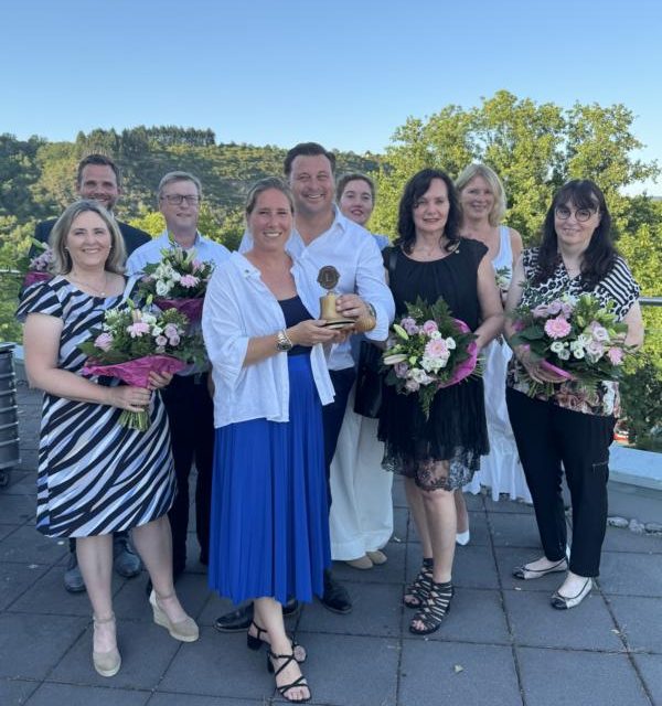 Neue Präsidentin Lions Club Koblenz SvLR