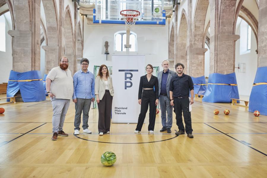 Rheinland-Pfalz Triennale 2026