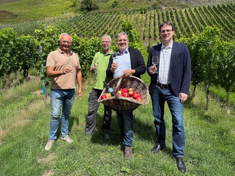 Eine fruchtig-feine Genussoffensive ab August