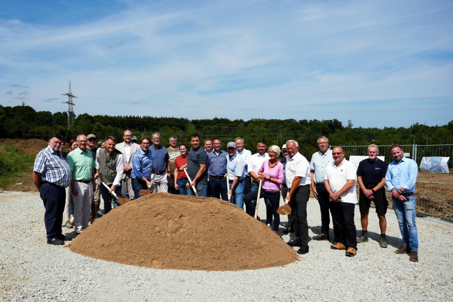 Landkreis setzt weiteren Meilenstein für die Umwelt