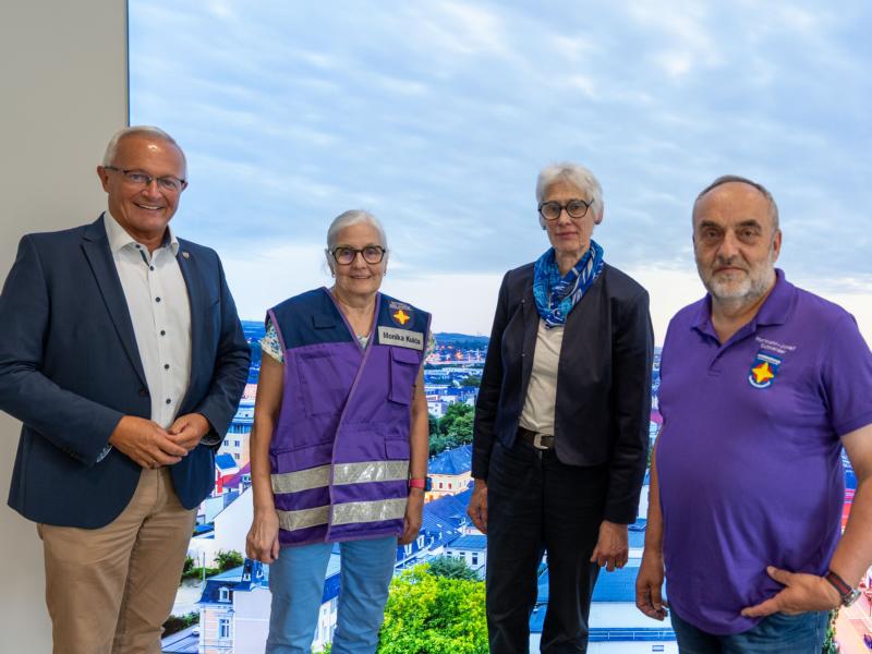 Notfallseelsorge wirkt, wo es richtig weh tut