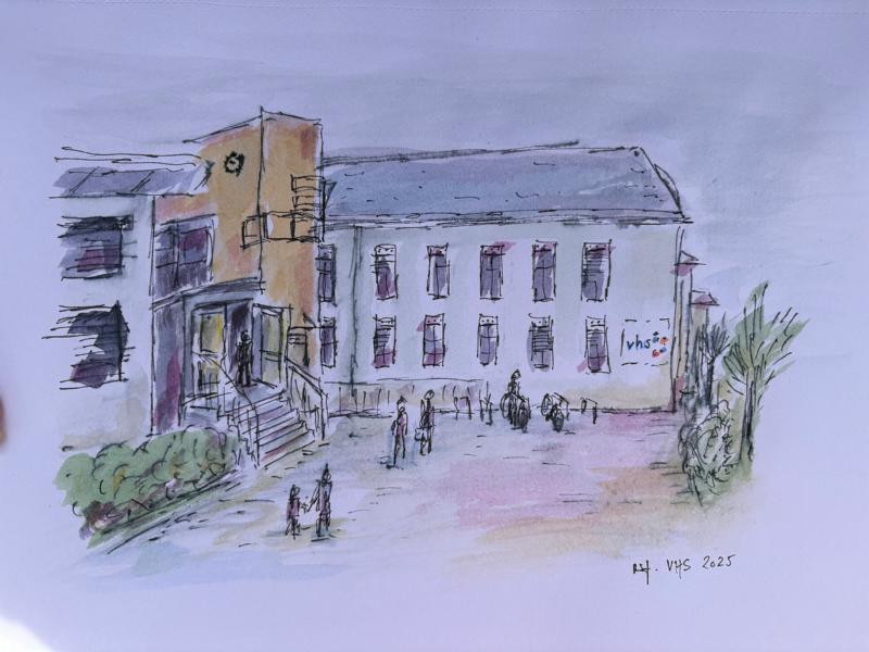 #zukunftsort vhs – Kompetenzen für morgen – vhs Semesterstart