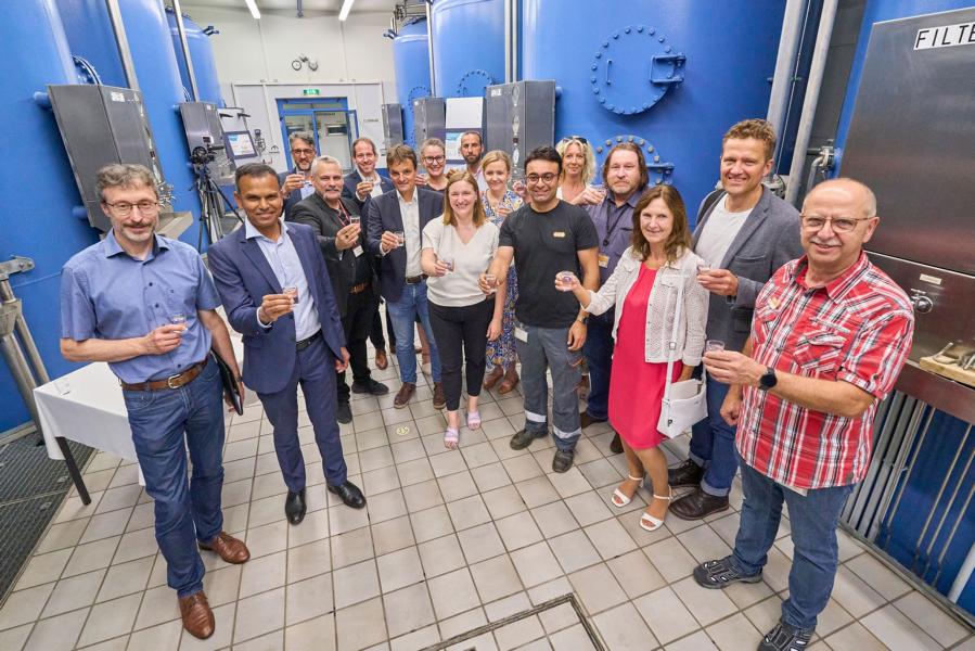 Starkes Netzwerk als Garant für gelingende Integration