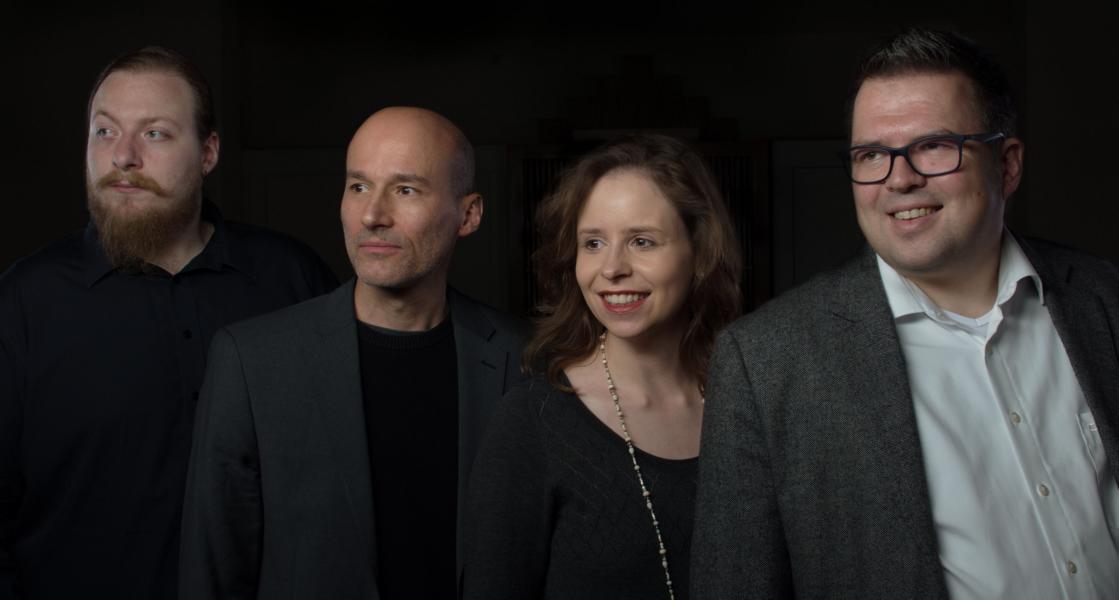 Live-Musik bei „Kultur im Kleiderladen“