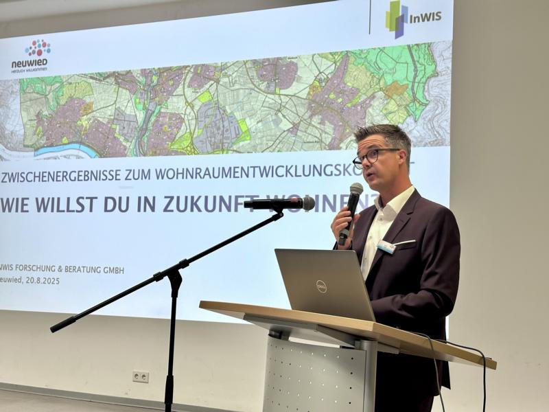 Wie wollen wir in Zukunft wohnen? Neuwieder diskutieren fleißig mit