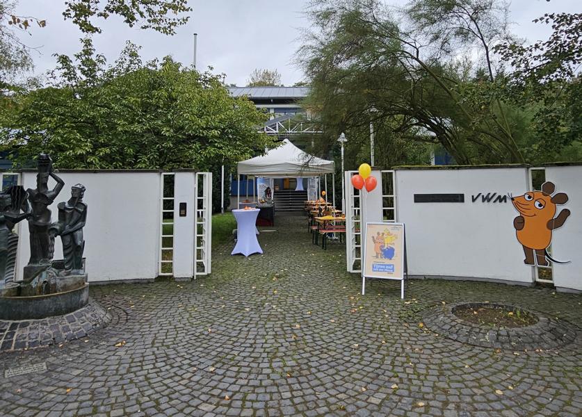 SpielZeit: Wasserwerk Oberwerth öffnet Türen