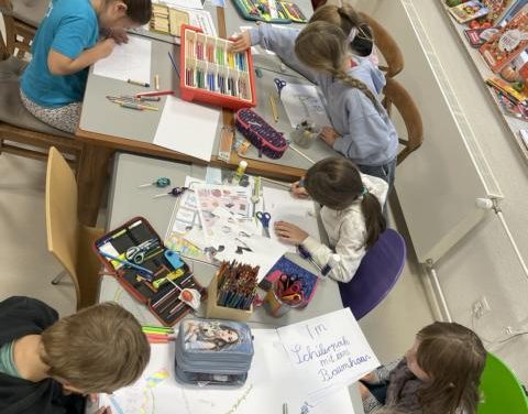 Von Lahnsteins Schulen in den Buga-Pavillon