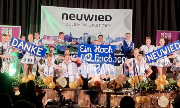 Neuwied lädt zum „Goldenen Schärjer“