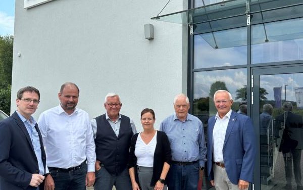 Mit der Kraft der Luft zu internationaler Bedeutung