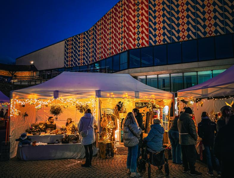 Nikolausmarkt Lahnstein 2025: Jetzt als Aussteller anmelden